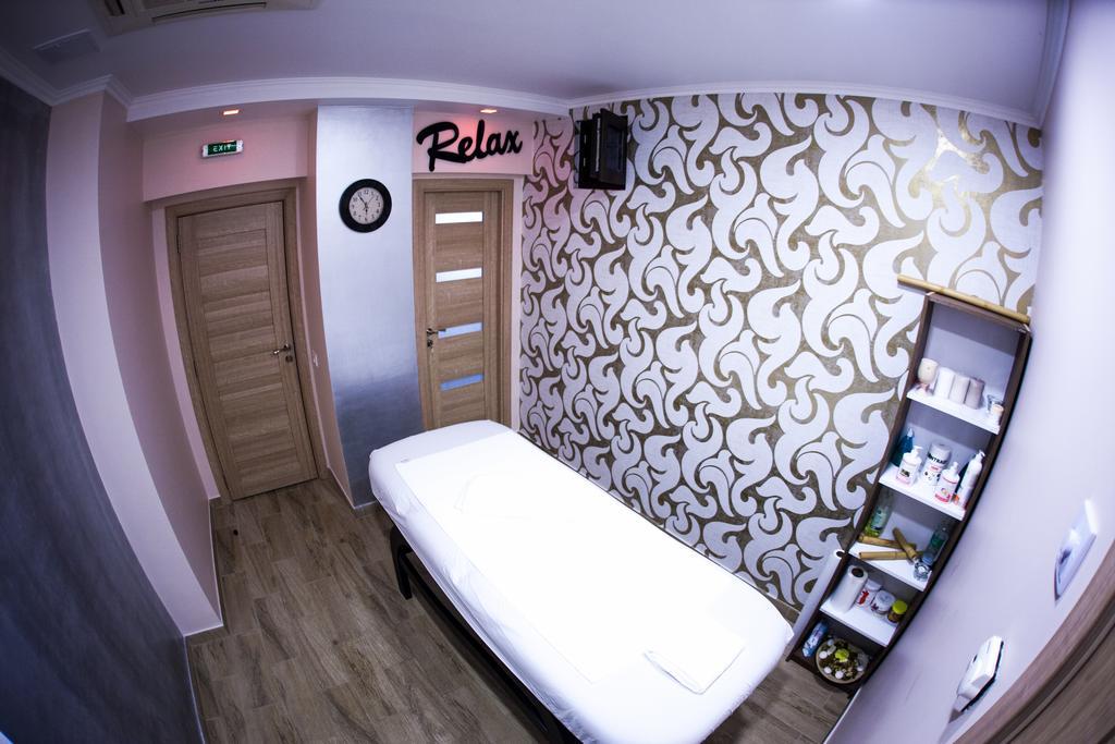 West Plaza Residence Bukurešť Exteriér fotografie