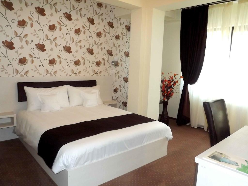 West Plaza Residence Bukurešť Pokoj fotografie