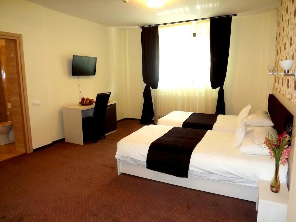 West Plaza Residence Bukurešť Pokoj fotografie