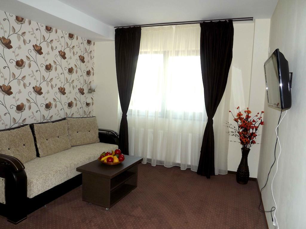 West Plaza Residence Bukurešť Pokoj fotografie