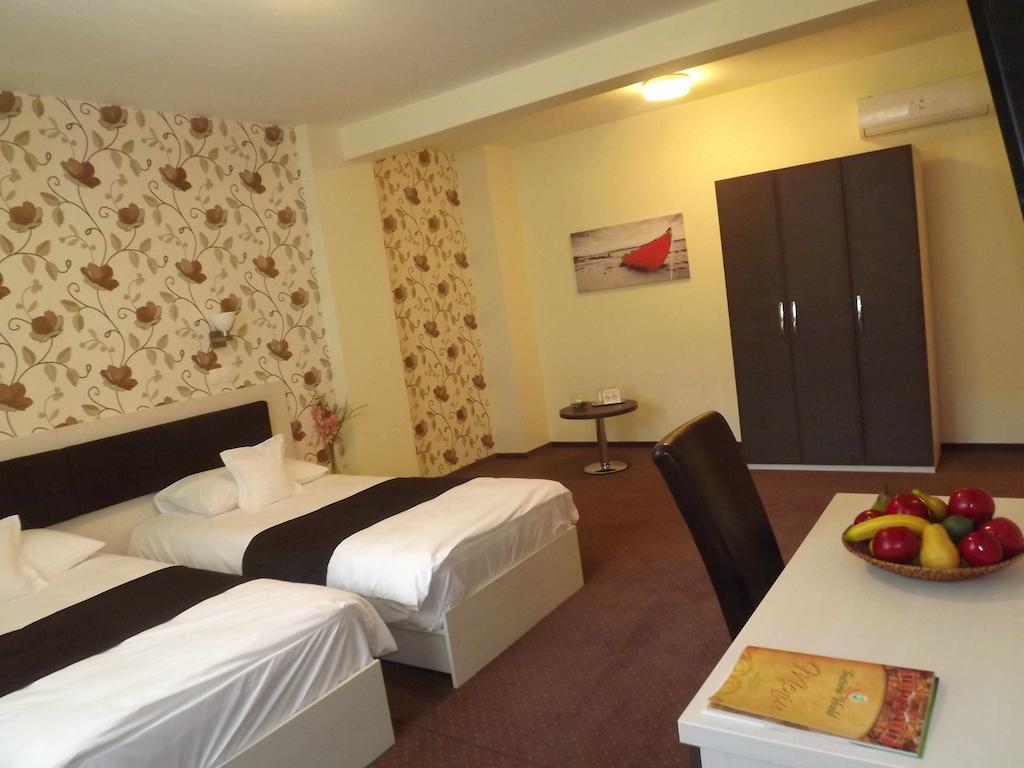 West Plaza Residence Bukurešť Pokoj fotografie