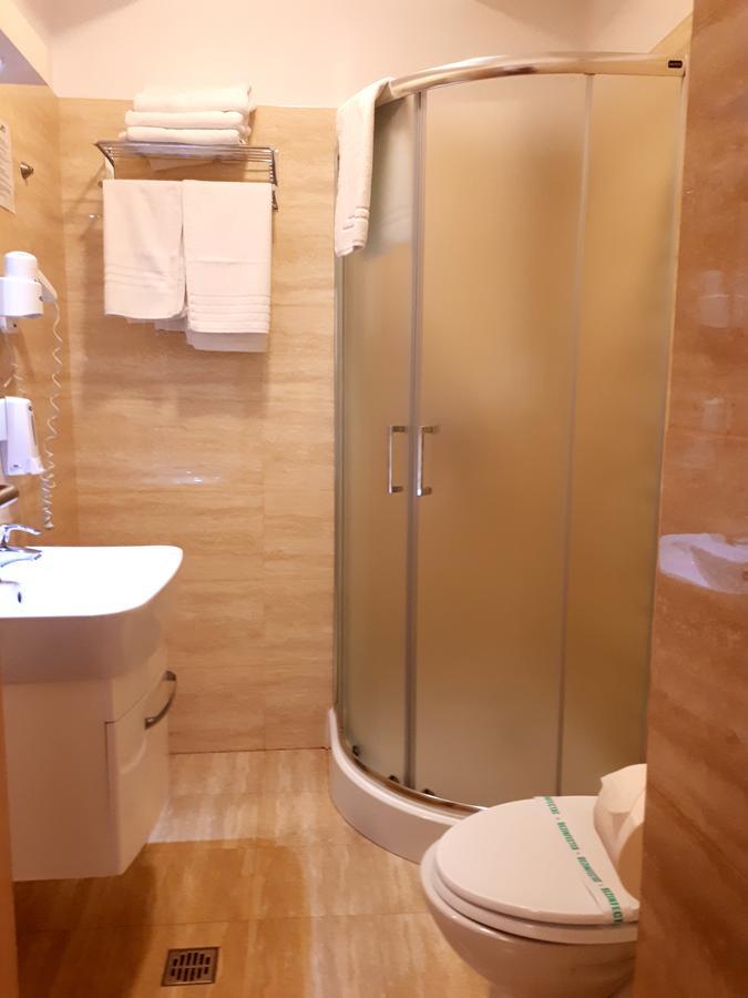 West Plaza Residence Bukurešť Exteriér fotografie